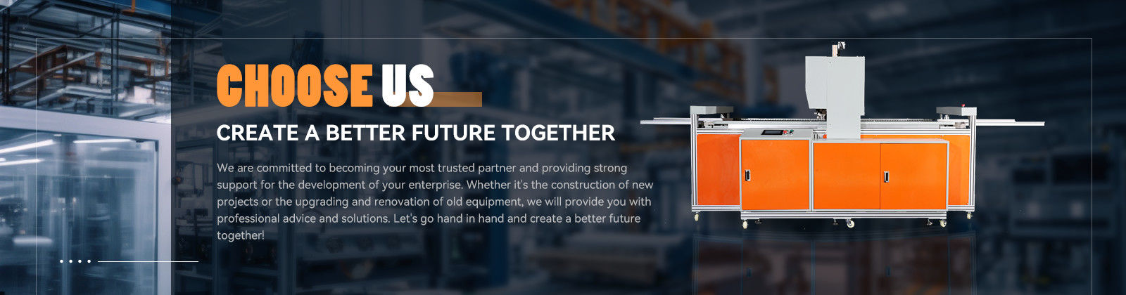 Zakfilter die Machine maken