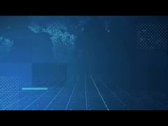 Handmatige nietmachine met één kop zonder nieten