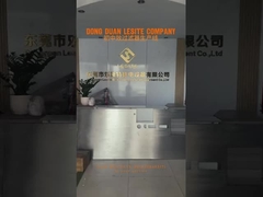 Productielijnapparatuur voor de assemblage van LESITE-filters