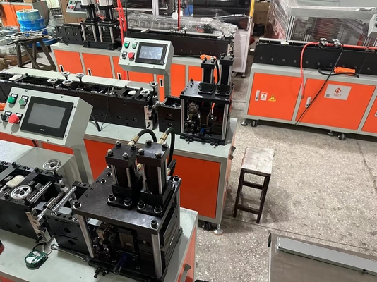 800 kg Luchtfilterzakfilter externe frameforming apparatuur