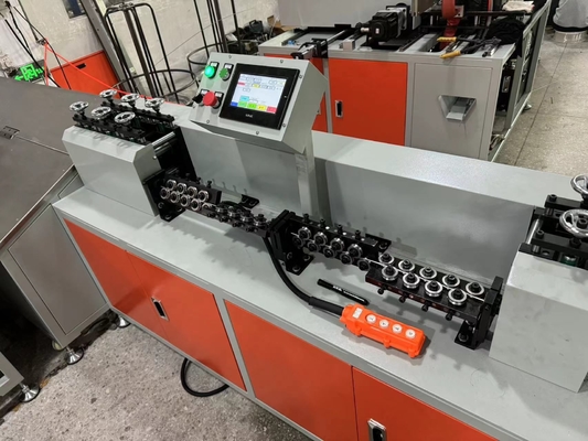 Nylonmaas Filter Innerlijk ondersteuningsraam Vormmachine Energiebesparing En Milieubescherming