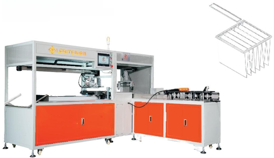 High Precision Bag Air Filter Inner Frame Forming Machine Aanpasbaar