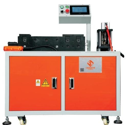 Omron gecontroleerde HVAC filter maken machine automatisch 12pcs/min Capaciteit