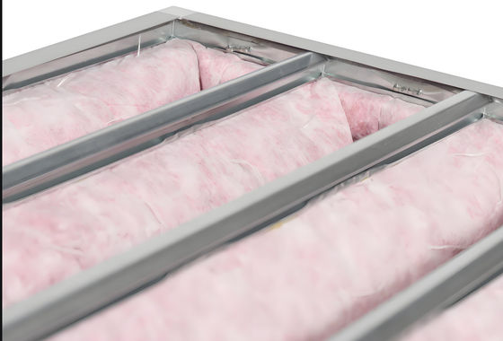 Olijldruk aangedreven 1,8 kW HVAC-luchtfiltermachine