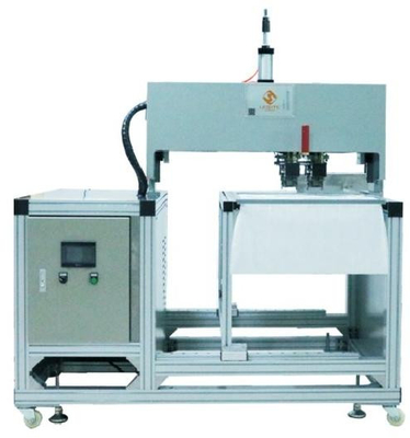 390v 2,1 kW CE enkelkop rivetmachine semi-automatisch