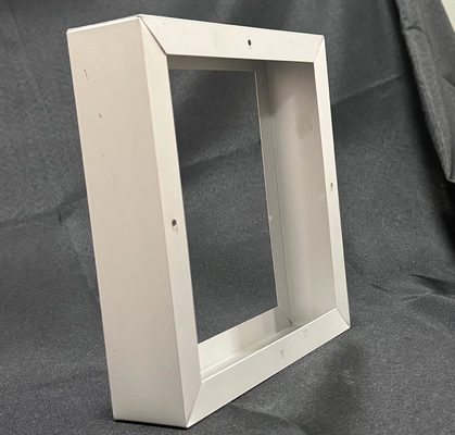 380V van het het Aluminiumprofiel van de microcomputercontrole de Snijder van de het Kaderhoek