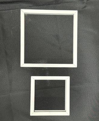 380V van het het Aluminiumprofiel van de microcomputercontrole de Snijder van de het Kaderhoek