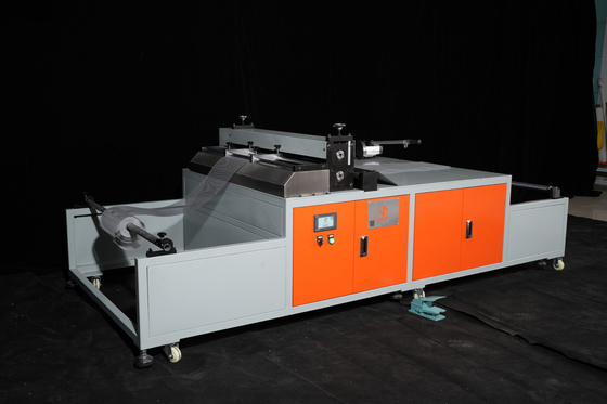 ISO9001 220v Wave Net Handmatige geïntegreerde machine voor het vormen en snijden