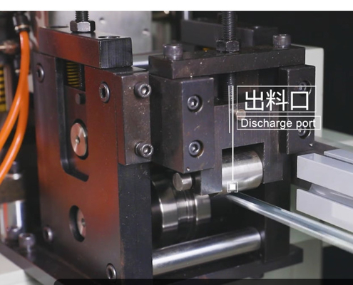 Het industriële Binnenkader die van de Luchtfilter Machine Semi Automatisch vormen