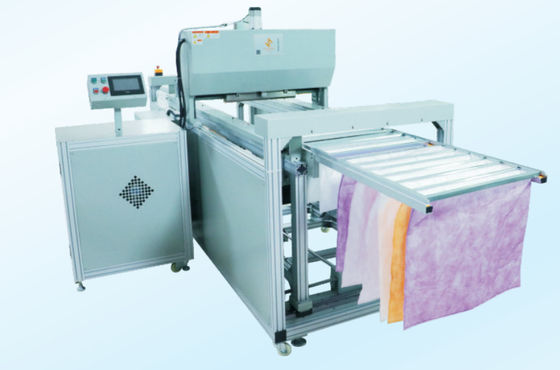 Automatische Efficiënte 1.5KW-het Vastklemmen Machine voor Decoratieve Stroken