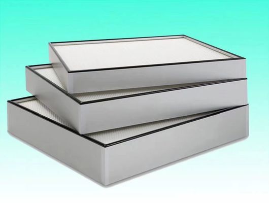 Ce-Goedkeuring 99,97% Hepa-Filtersysteem zonder Verdelingsraad