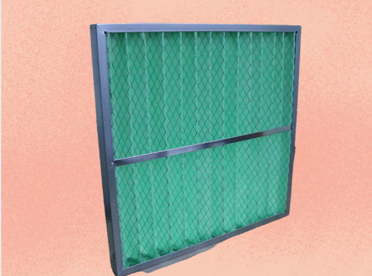 De Filter van het aluminiumkader 200pa G4 Standaed Hepa voor AC Systeem