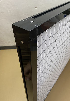 De Filter van het aluminiumkader 200pa G4 Standaed Hepa voor AC Systeem