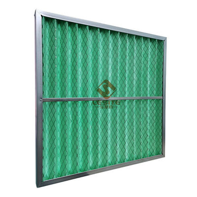 De niet Geweven Filters van de Airconditioningshepa van F8 Secundaire met Aluminiumkader