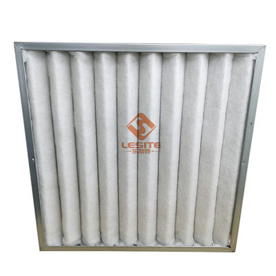 HVAC-van de de Vezelsg4 Lucht van de Systeempolyester Wasbare de Zuiveringsinstallatiefilters