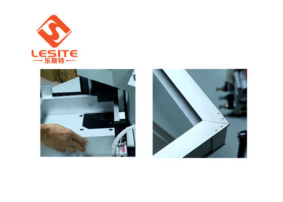 Ce-de Filter die van de Goedkeurings0.9kw Lucht Machine, de Machine van de Aluminiumklinknagel maken