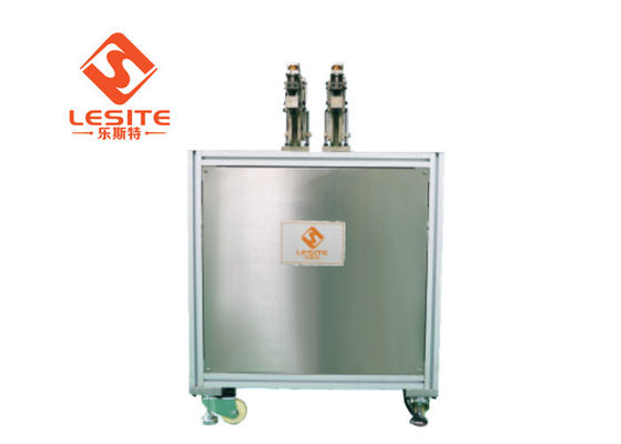 Dubbel Beëindigen Binnenkader die 6.5pa-Filter Productiemachine binden