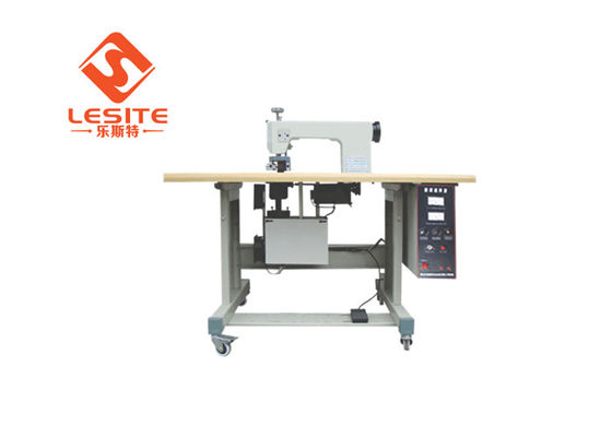 De enige Hoofd Ultrasone Hitte van 2.5KW - verzegelende mechanische Machine
