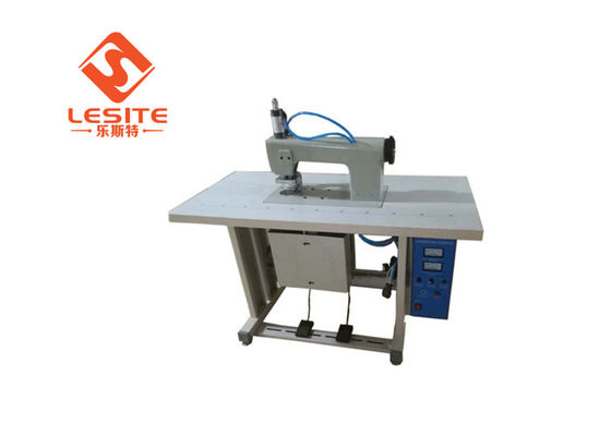 2.5KW ultrasone niet Geweven Verzegelende Machine