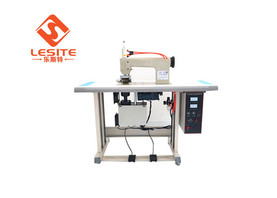 Hoge Precisie1.5kw Ultrasone niet Geweven Verzegelende Machine voor Filterzak