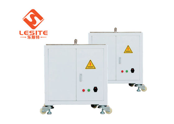 LESITE-Hoog rendement Automatische Pneumatische het Vastnagelen Machine voor Filterzak