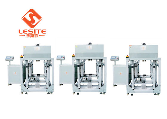 4500W hoge Productiviteit Pneumatische het Vastnagelen Machine Met twee uiteinden