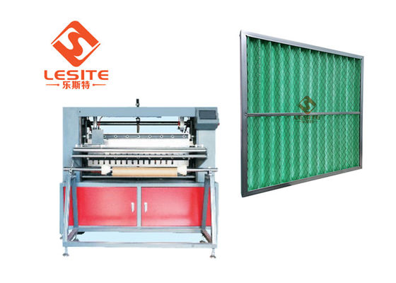 Hoge snelheidsfilter 2000mm Origami die Machine, Automatische Document Omslag vouwen