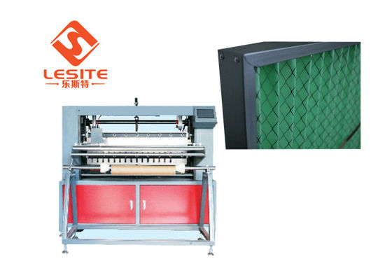 De geschikte Efficiënte Machine van de Origami Autoomslag voor Filterelement