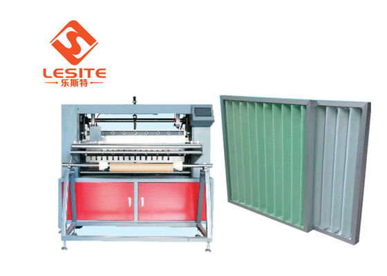 Hoog rendement30folds/Min Origami Folding Machine Strong Praktisch aspect