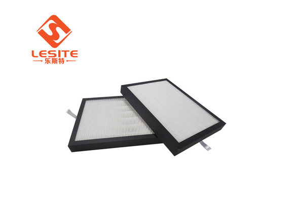 Spanwijdte met lange levensuur 592mm Filters van Airconditioningshepa Lichtgewicht