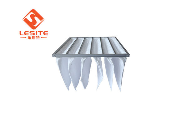 Temperatuurweerstand 3.0mm de Filter van H13 Hepa voor AC Aangepaste Grootte