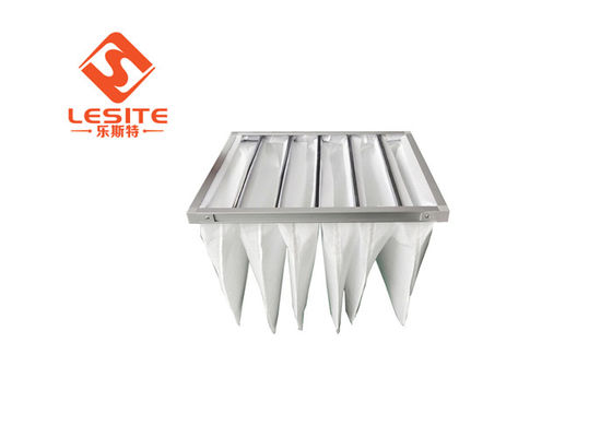 De chemische Filter van de het Aluminiumzak van de Weerstands Lage Hygroscopiciteit H11