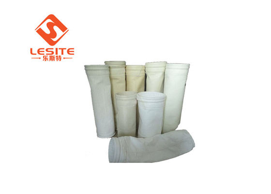 De acryl  400 Zakken van de de Trekkerfilter van het Micronstof voor Plastiekenindustrie