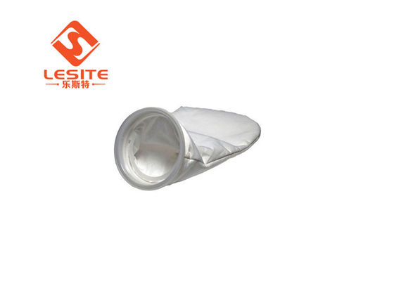 Ce van de cementindustrie verklaarde 2mm Baghouse Filters in Uitlaatsystemen