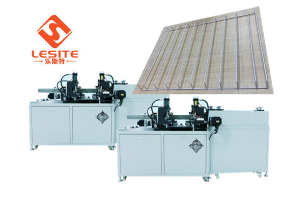 Machine van het de Stabiliteits Autolassen van de filterproductie de Hoge met Onafhankelijk Octrooi