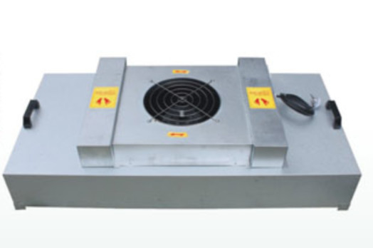 Eenheid voor ventilatorfilter met laag energieverbruik (FFU) Windsnelheid verstelbaar