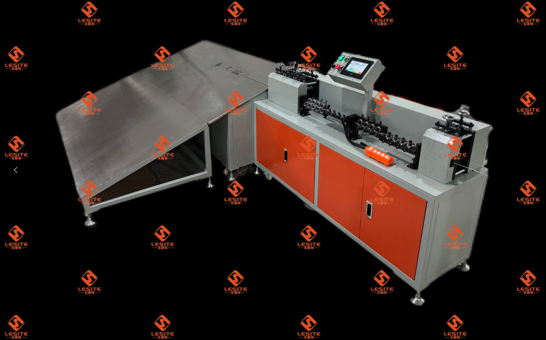 Nylon Mesh Filter Inner Support Frame Forming Machine 220V Lesite merk