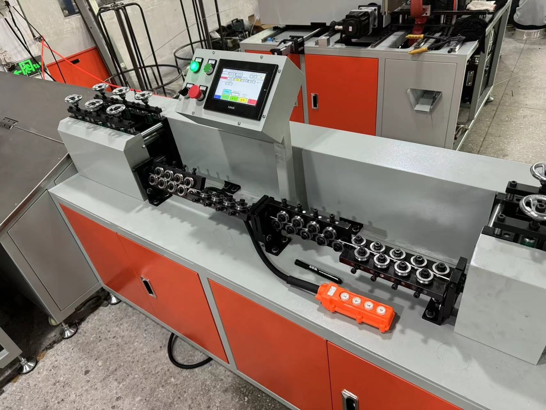 Professionele Easy Air Filter Frame Maker Machine voor moeiteloze werking