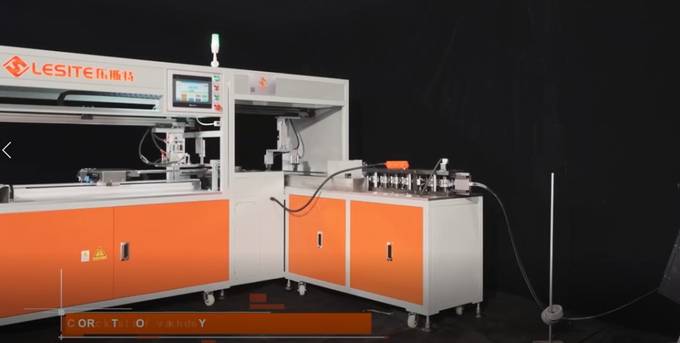 Onbemande bestuurde zakfilter luchtfilter productiemachine 220V 4,65KW