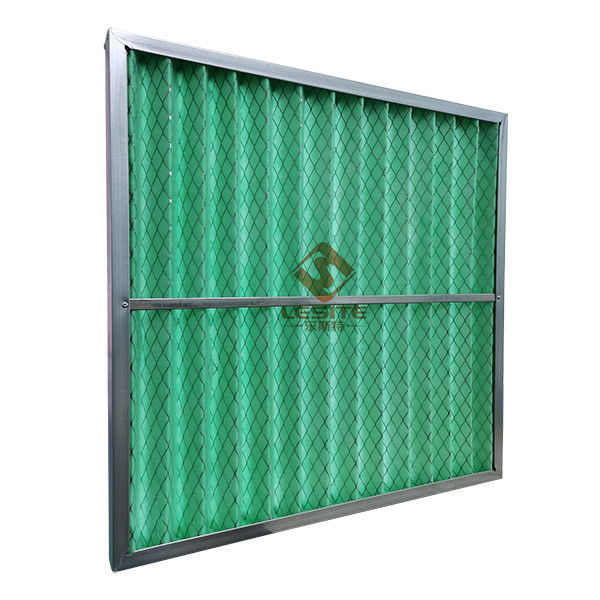 De niet Geweven Filters van de Airconditioningshepa van F8 Secundaire met Aluminiumkader