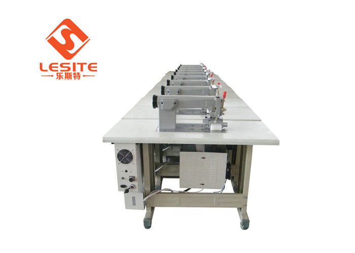 Snel Lopende Geautomatiseerde de Zak Ultrasone Stikkende Machine van de Snelheidsfilter