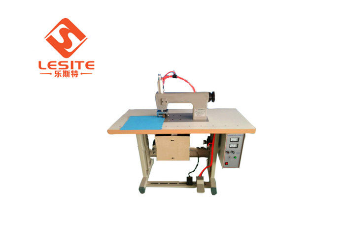 Multifunctionele 20M/MIN Ultrasonic Heat Sealing Machine voor Filter