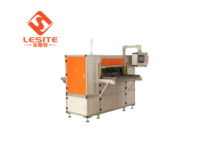 7500W het Handelspapier die van het filtergebruik Machine voor Productieinstallatie vouwen