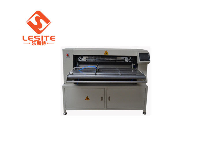 Sterk Praktisch aspect 2200mm Origami die Machine voor Luchtfilter vouwen