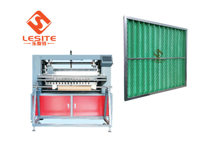 Hoge snelheidsfilter 2000mm Origami die Machine, Automatische Document Omslag vouwen