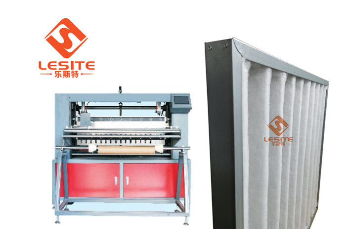 Gemakkelijke Verrichtings7500w Origami die Machine voor Filtreerpapier vouwen