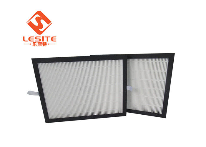 490mm F8 Vlakke Celcomité Filter, Hepa-Filter in AC voor Farmaceutische Fabriek