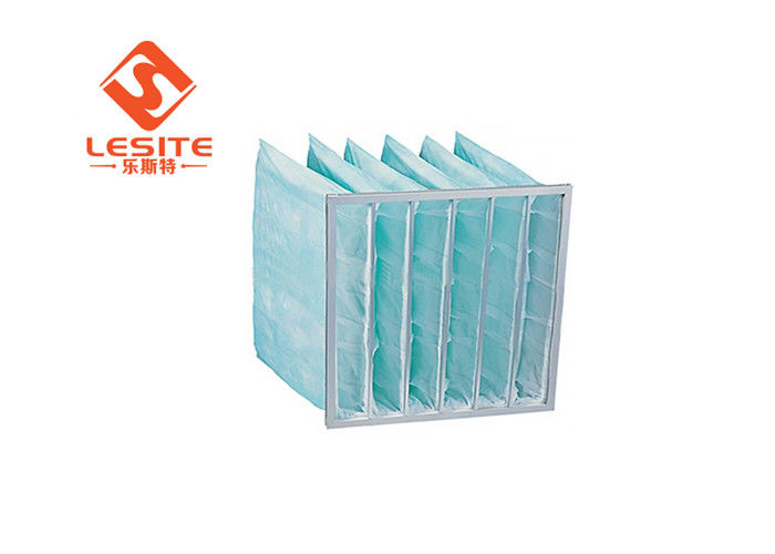 Het synthetische Systeem van de Vezelf6 65% Hepa Filter, Hepa-Luchtfilter voor HVAC