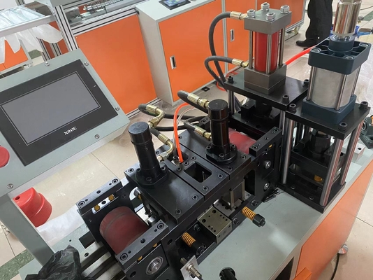 380V van de het Kaderhoek van de microcomputercontrole van het de Snijdersaluminium het Profiel T7-T50