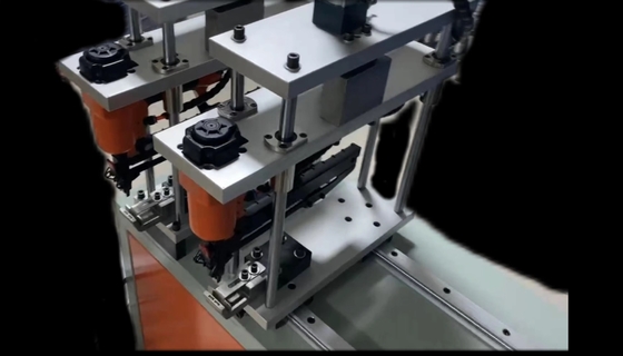 800mm Verbeterde Typepu Filter die Machine voor Binnenkader maken